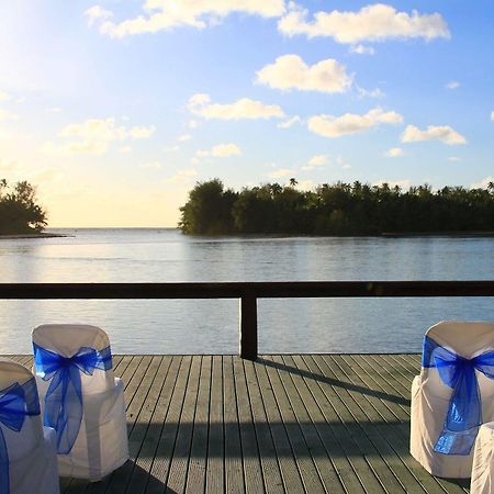 アバルア Aroko Bungalowsヴィラ エクステリア 写真