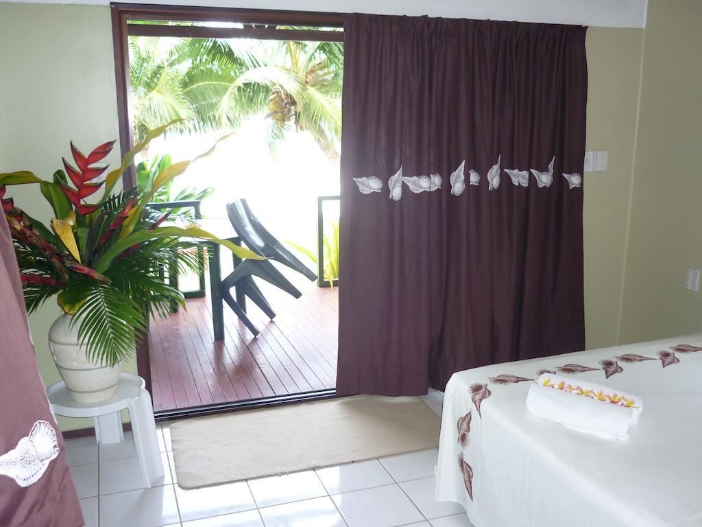 アバルア Aroko Bungalowsヴィラ エクステリア 写真