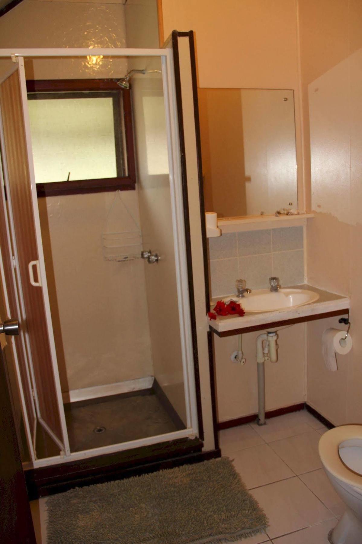 アバルア Aroko Bungalowsヴィラ エクステリア 写真