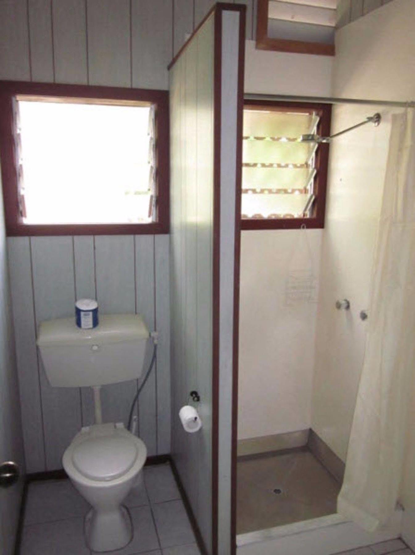 アバルア Aroko Bungalowsヴィラ エクステリア 写真